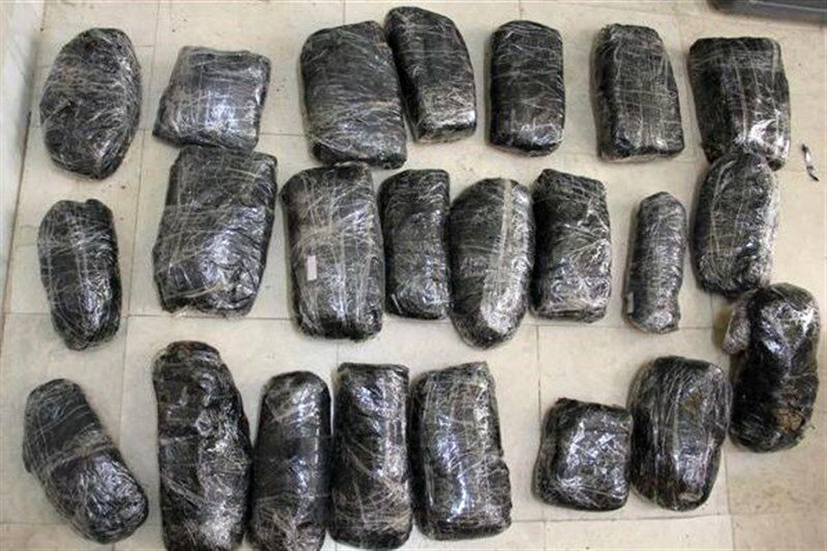 کشف ۴۵ کیلوگرم مواد مخدر در خوزستان