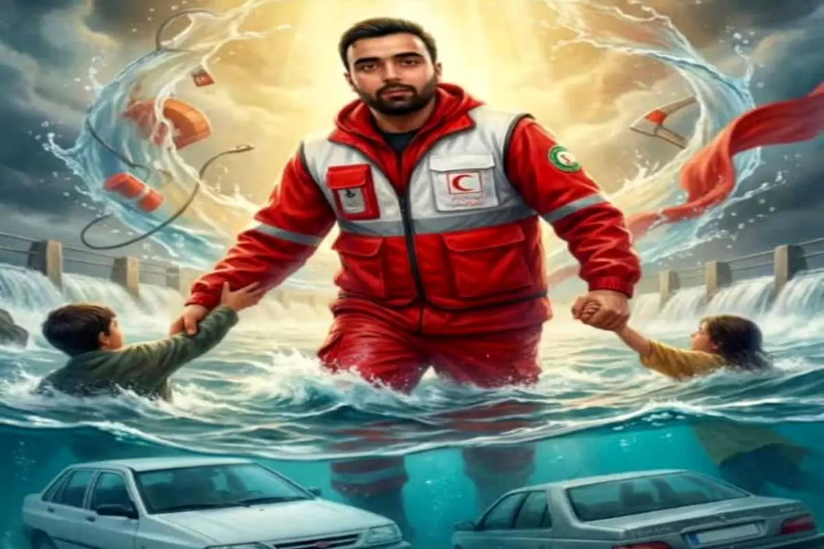 هلال احمر فارس 