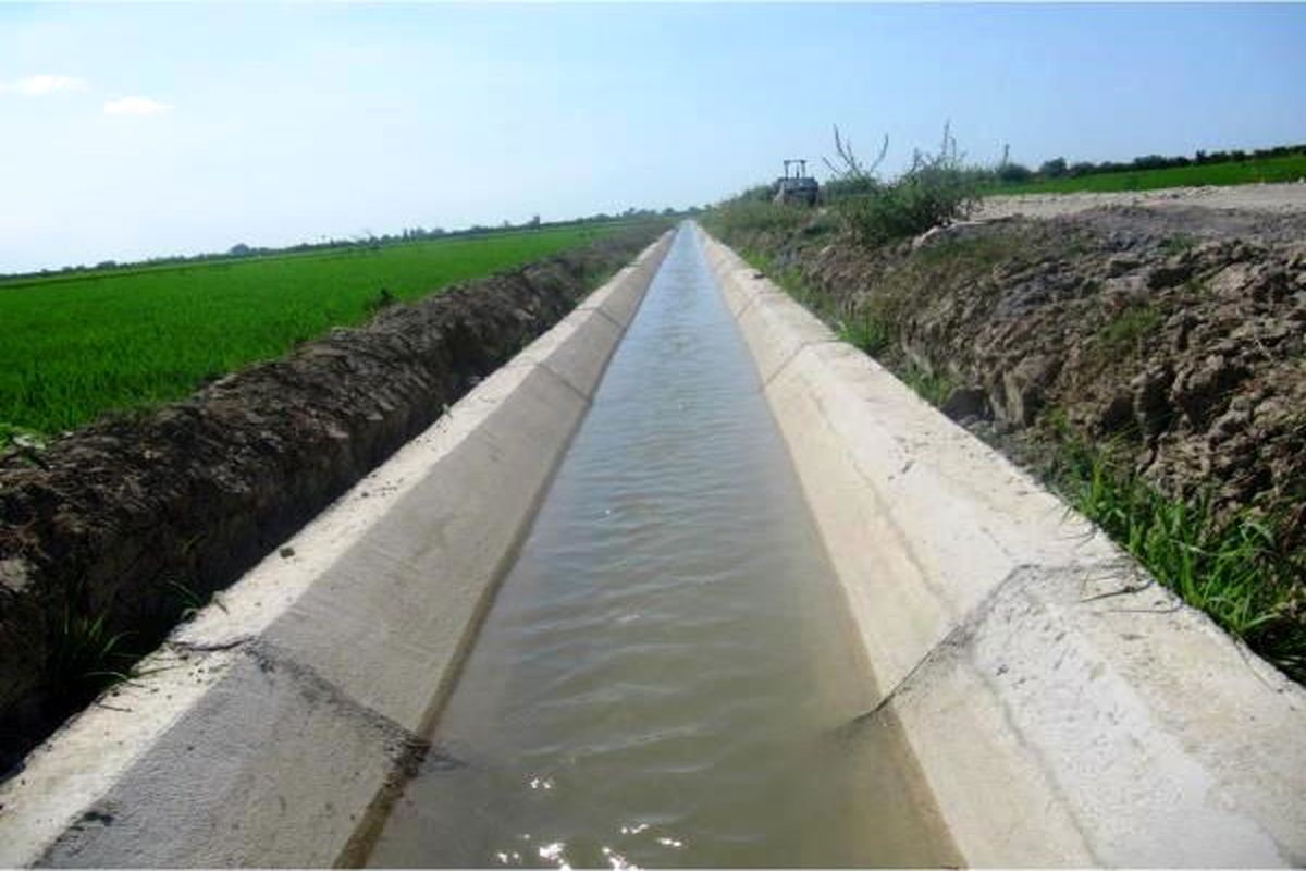 احداث کانال انتقال آب 210 کیلومتری در بابل