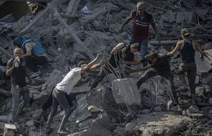 ادعای نخ نمای آمریکا در عدم حمایت از فجایع انسانی اسرائیل در رفح تکرار شد