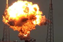 انفجار موشک فالکون ۹ شوک‌آور بود