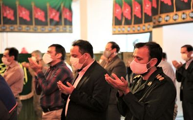 کسب رتبه «شایسته تقدیر» ویژه امور فرهنگی دینی آبفای اصفهان در توسعه و ترویج فرهنگ نماز