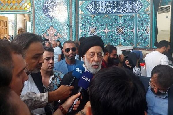 هادی خامنه ای در انتخابات ریاست جمهوری شرکت کرد