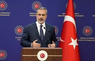 ترکیه خواستار به رسمیت شناختن فلسطین در جامعه جهانی شد