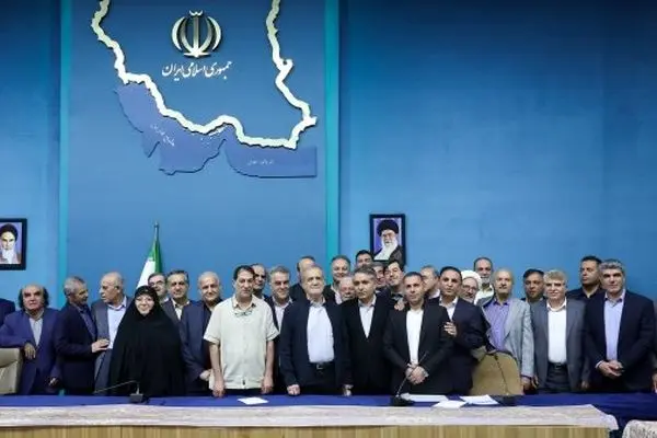 ایران به دنبال جنگ، ناآرامی و بمب هسته‌ای نیست، آمریکا باید اعتمادسازی کند
