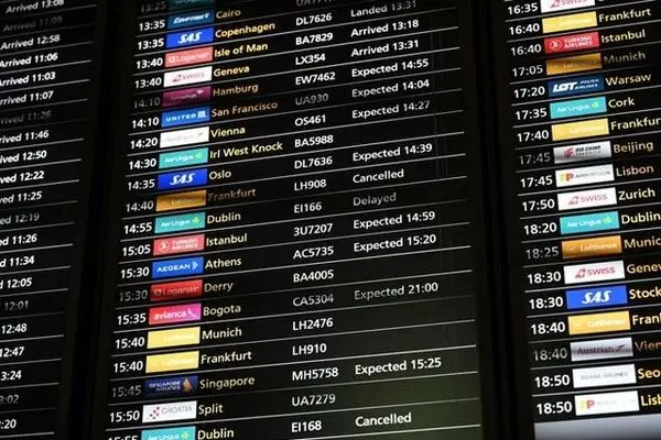حمله باج‌افزاری فرودگاه‌های اروپا را فلج کرد