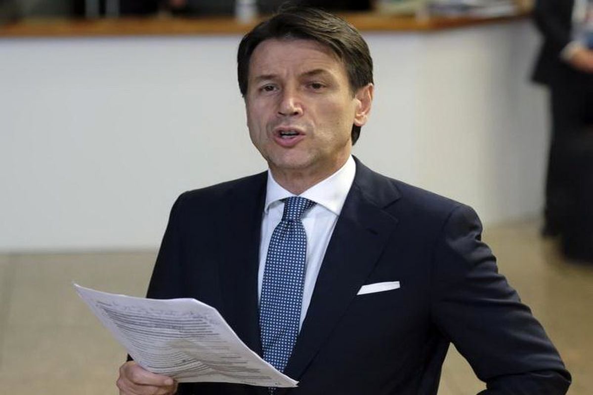 نخست‌وزیر ایتالیا از سمت خود استعفا کرد