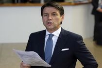 نخست وزیر ایتالیا از سمت خود استعفا داد