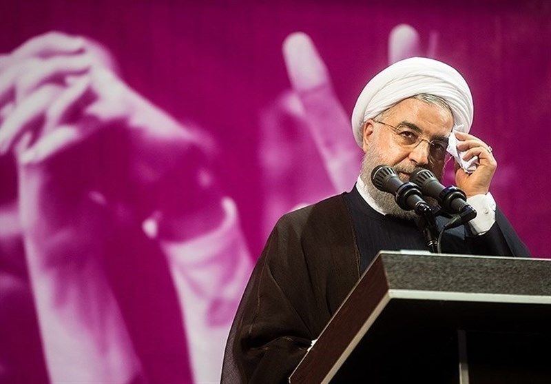 روحانی درگیر سهم خواهی جریان های سیاسی شده است