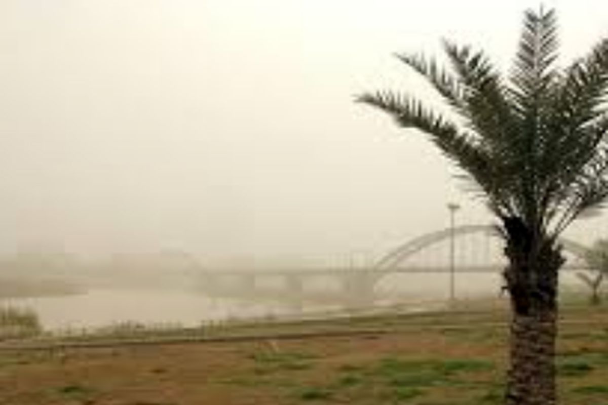 هوای سه شهر خوزستان در وضعیت "ناسالم" 