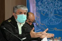 افزایش 238 درصدی آتش سوزی در عرصه های جنگلی غرب مازندران