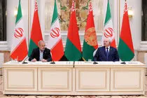 فصل تازه روابط ایران و بلاروس با اجرای کامل نقشه راه آغاز شد