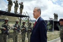ترکیه در صورت کاهش درگیری ها، به لیبی نیروی نظامی اعزام نمی کند