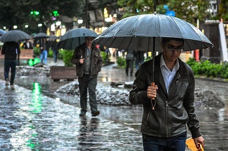 آسمان خوزستان بارانی میشود/سامانه فراگیر بارشی در راه است