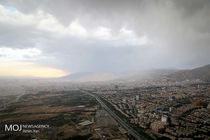 کیفیت هوای تهران در 11 تیر ناسالم است