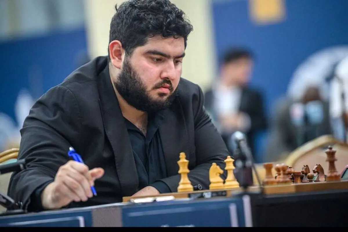 پرهام مقصودلو