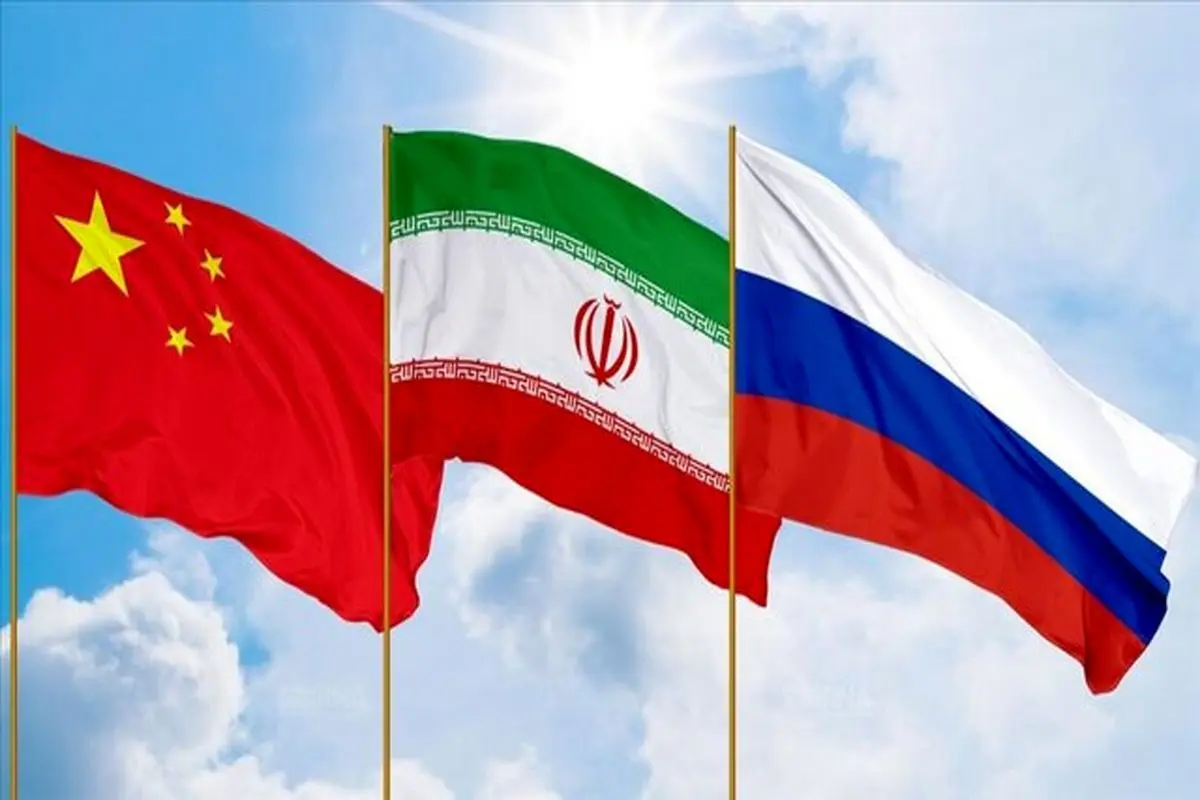ایران، چین و روسیه با اسنپبک مقابله خواهند کرد