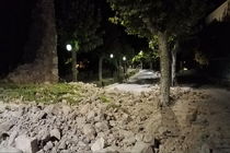 2 کشته و 200 مجروح در زلزله 6.7 ریشتری یونان