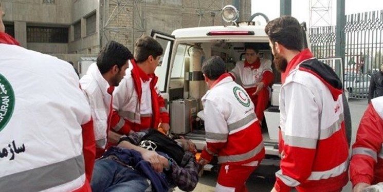 اعلام آمادگی هلال احمر خوزستان برای اعزام تیم های امدادی به مناطق زلزله زده هرمزگان