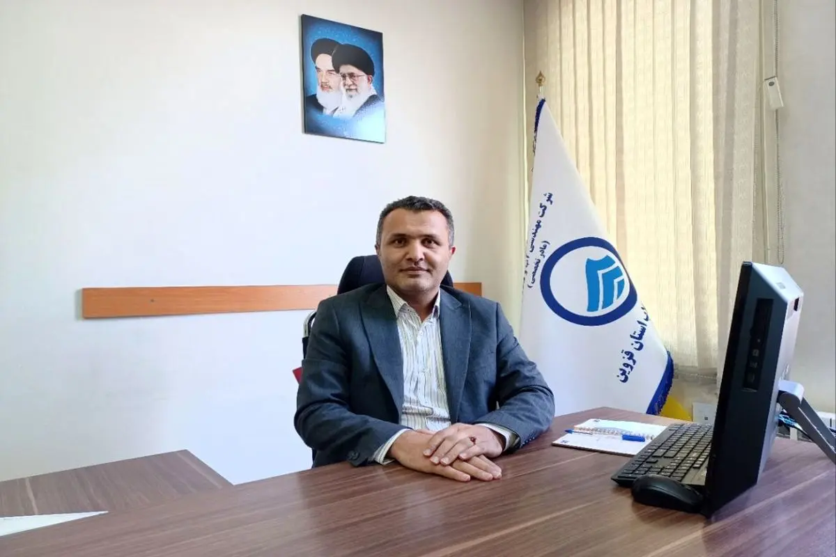 بهره برداری از سامانه اطلاعات مکانی شرکت آب و فاضلاب استان قزوین