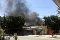 خبرگزاری افغانستان: سفارت عراق در کابل هدف حمله قرار گرفت