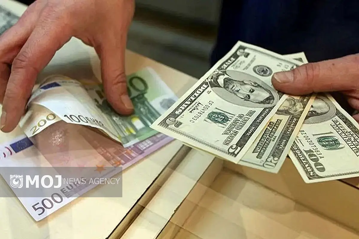 جدیدترین قیمت ارزها در بازار آزاد امروز ۴ مرداد ۱۴۰۴