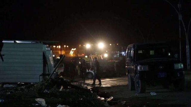 انفجار یک خودرو در موصل/  ۳۶ شهروند عراقی کشته و زخمی شدند