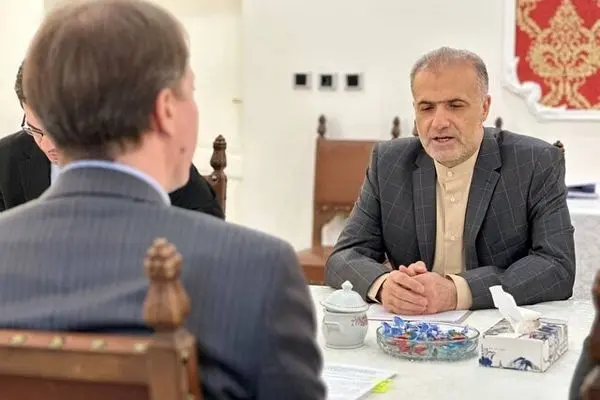 ایران به توافقات بین المللی پایبند است