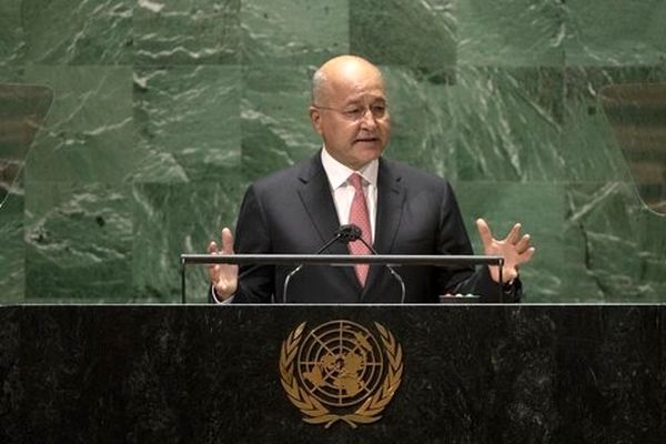 برای رسیدگی به آسیب‌پذیرترین گروه‌های پناهندگان جهان تلاش می‌کنم