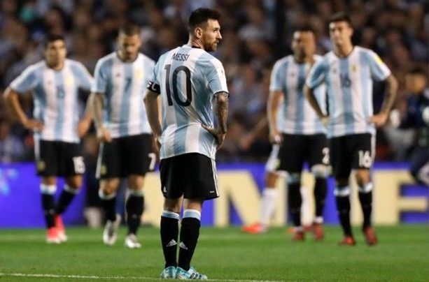 آرژانتین در چه شرایطی به جام جهانی صعود می کند؟