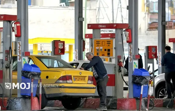 آغاز گازسوز کردن رایگان خودرو‌های شخصی + فیلم