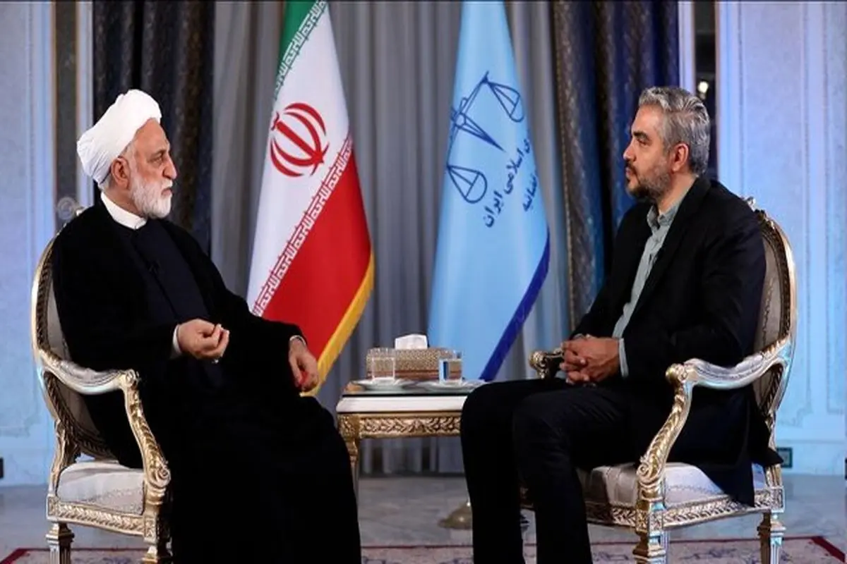 رئیس قوه قضاییه ناگفتههای جنگ ۱۲ روزه را بازگو کرد