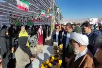 نمایشگاه توانمندی‌ها و تولیدات عشایر در داراب برگزار شد