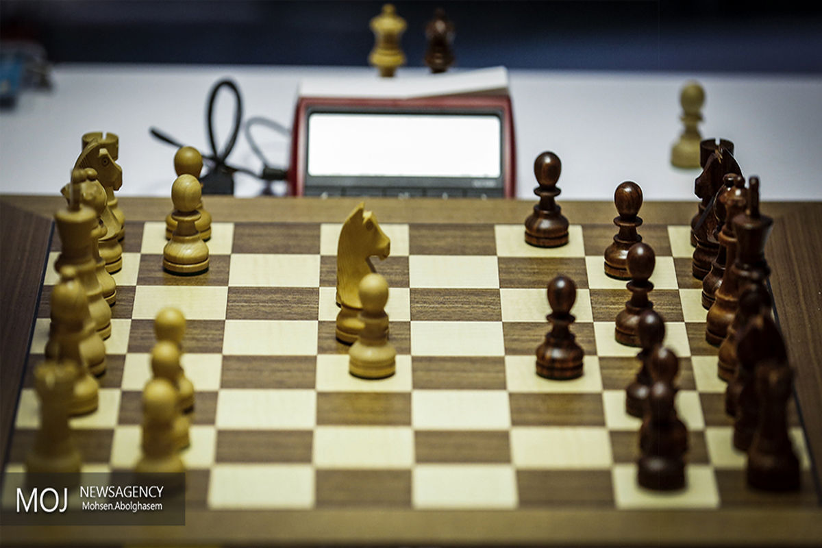 یک پای فینال شطرنج قهرمانی جهان مشخص شد