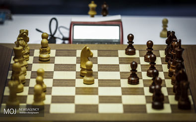 تیم شطرنج نوجوانان ایران مقابل تیم هند سبز با نتیجه ۲ بر ۲ به تساوی رسید