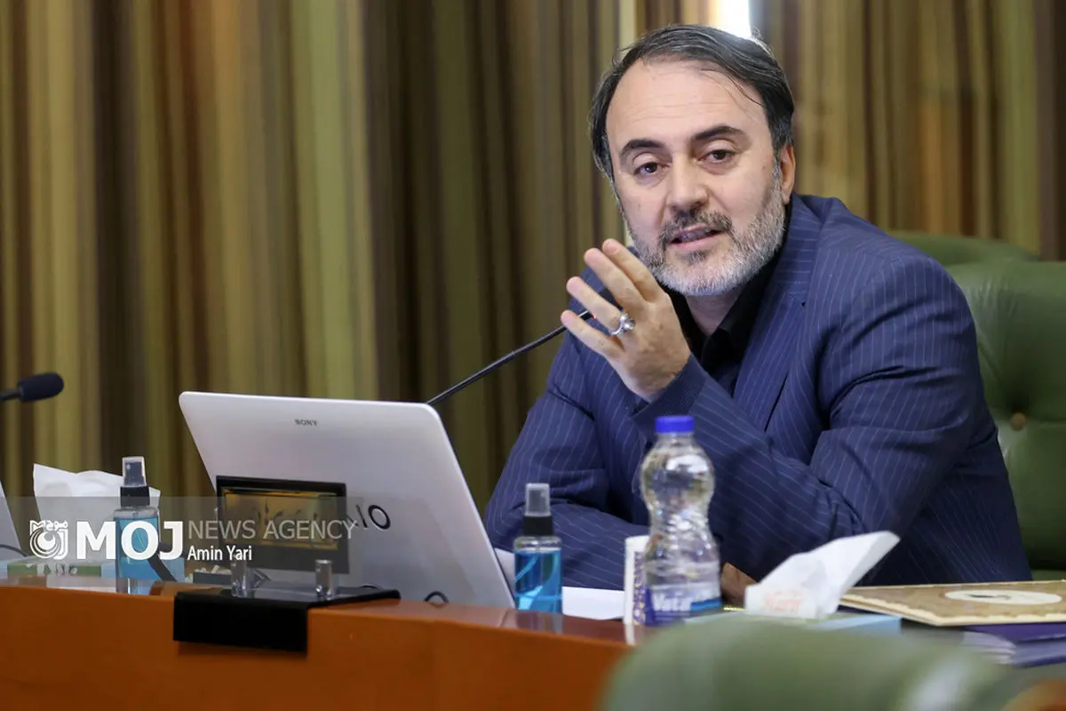 سیصد و هفتاد و سومین جلسه شورای اسلامی شهر تهران