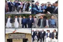 عملیات بهسازی و روکش آسفالت محور مرزی ریمدان آغاز شد