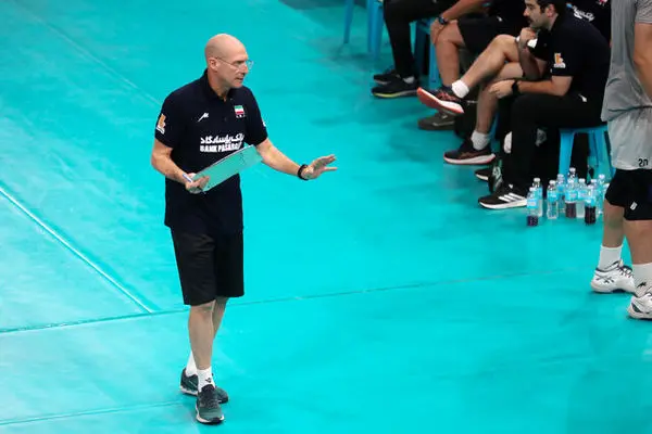 مسیر تاریخی ایران تا فینال قهرمانی جهان ادامه دارد