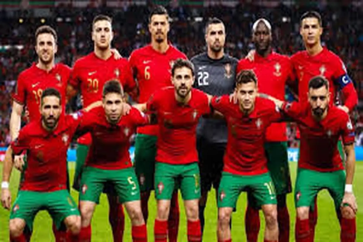 تیم ملی فوتبال پرتغال
