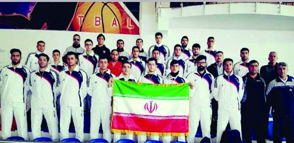 تیم کونگ فو کردستان به مسابقات هنرهای رزمی جهان اعزام شد
