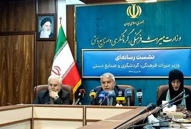 هیچ تخریبی در کنار صندل جیرفت صورت نگرفته / با هرگونه ساخت‌وساز در حریم میراث فرهنگی برخورد می‌کنیم