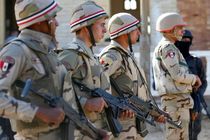 نیروهای امنیتی مصر در شبه جزیره سینا مرتکب جرایم جنگی شده اند