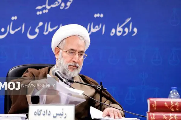 کاهش پرونده های دادسرا نشانه ارتقا فرهنگ جامعه است