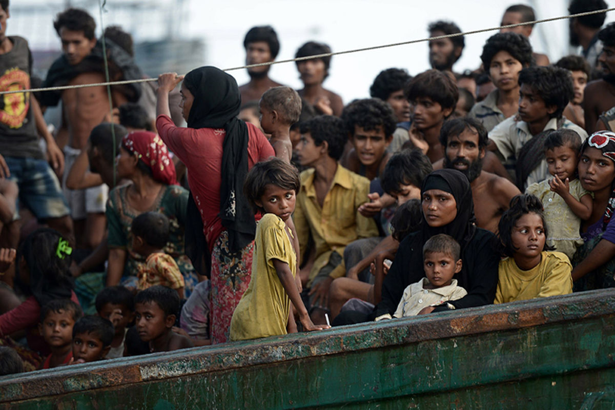 نگرانی سازمان ملل درباره وضعیت مسلمانان روهینگیا