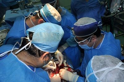نجات جان ۲۱۶۰ بیمار در مشهد از طریق پیوند عضو