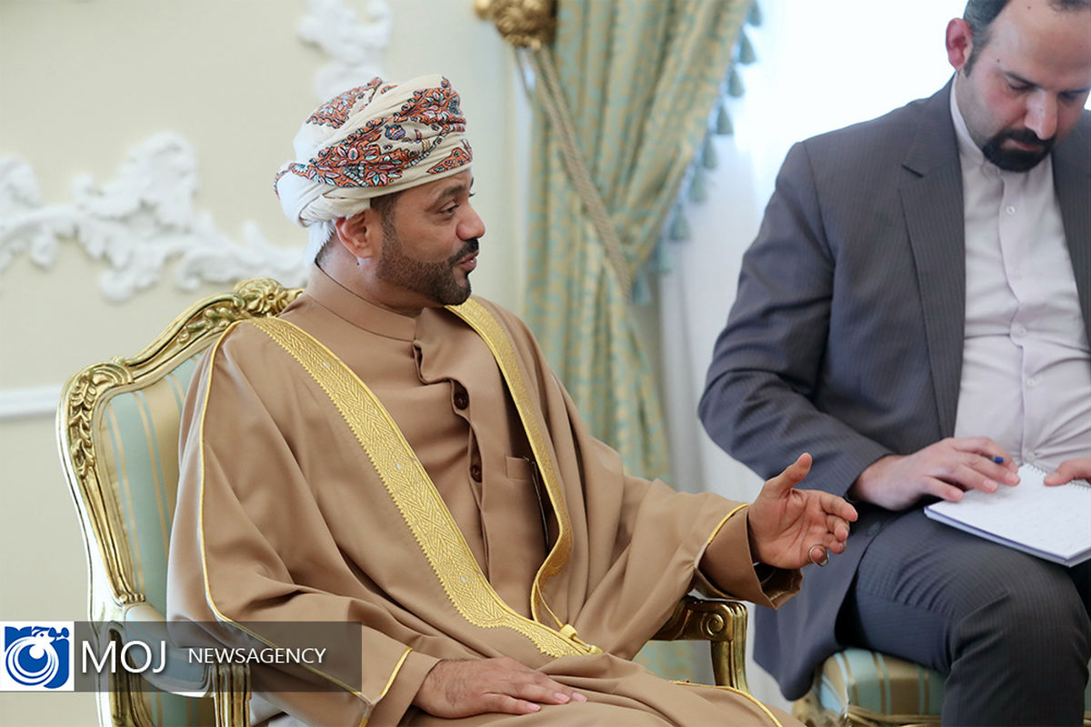 وزیر خارجه عمان به ایران می‌آید