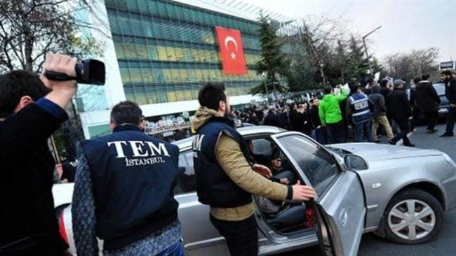دولت ترکیه ۴۷ خبرنگار روزنامه زمان را بازداشت کرد