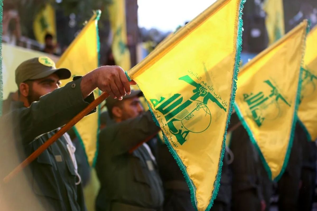 Hezbollah fired 100 rockets at north of occupied lands