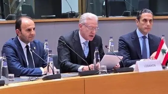 بیروت انحصار سلاح را به دولت سپرد