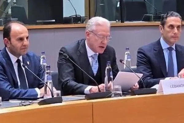 بیروت انحصار سلاح را به دولت سپرد